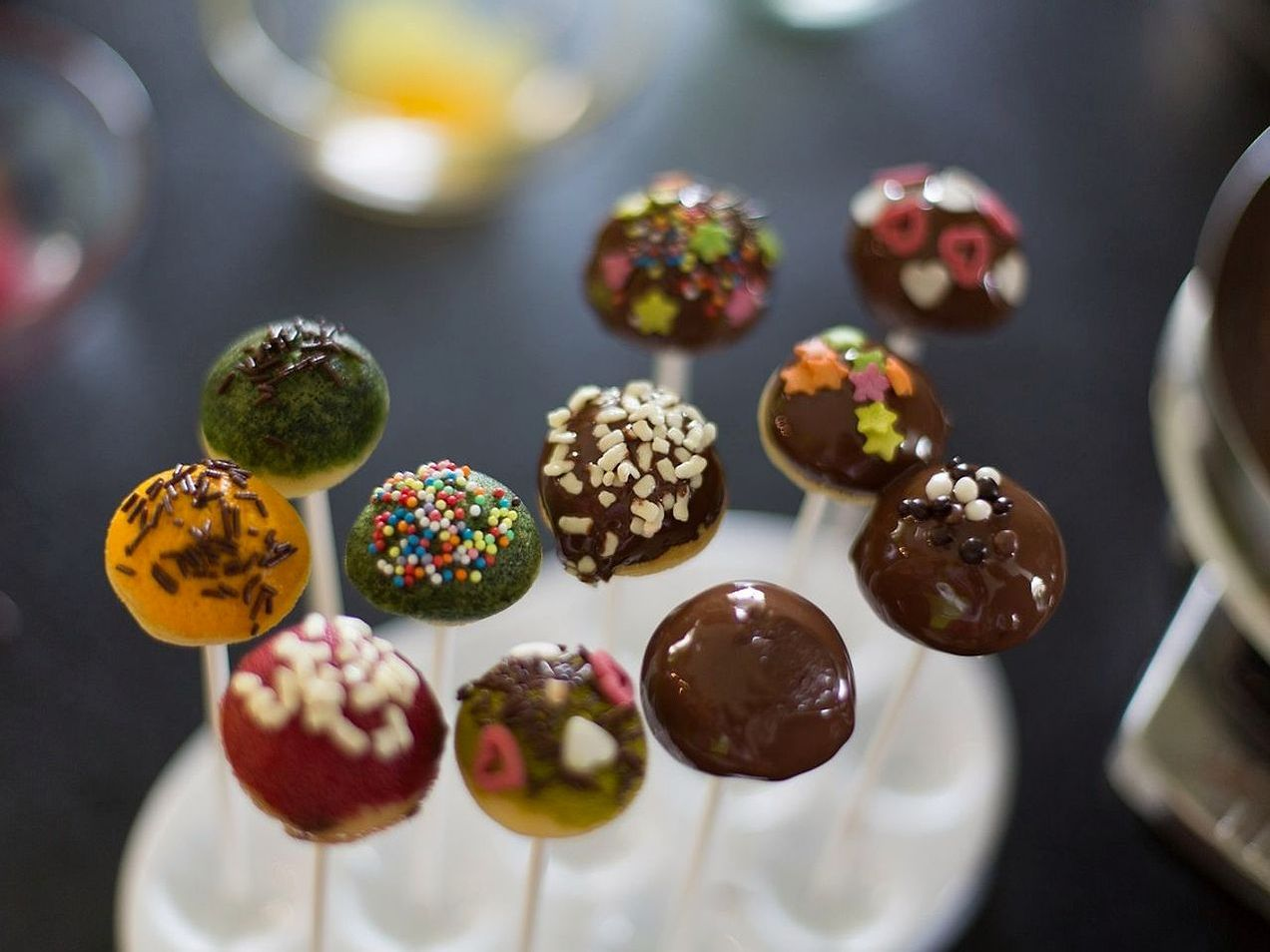 Dulces Pequeños